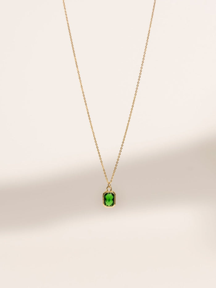 Emeraude Necklace
