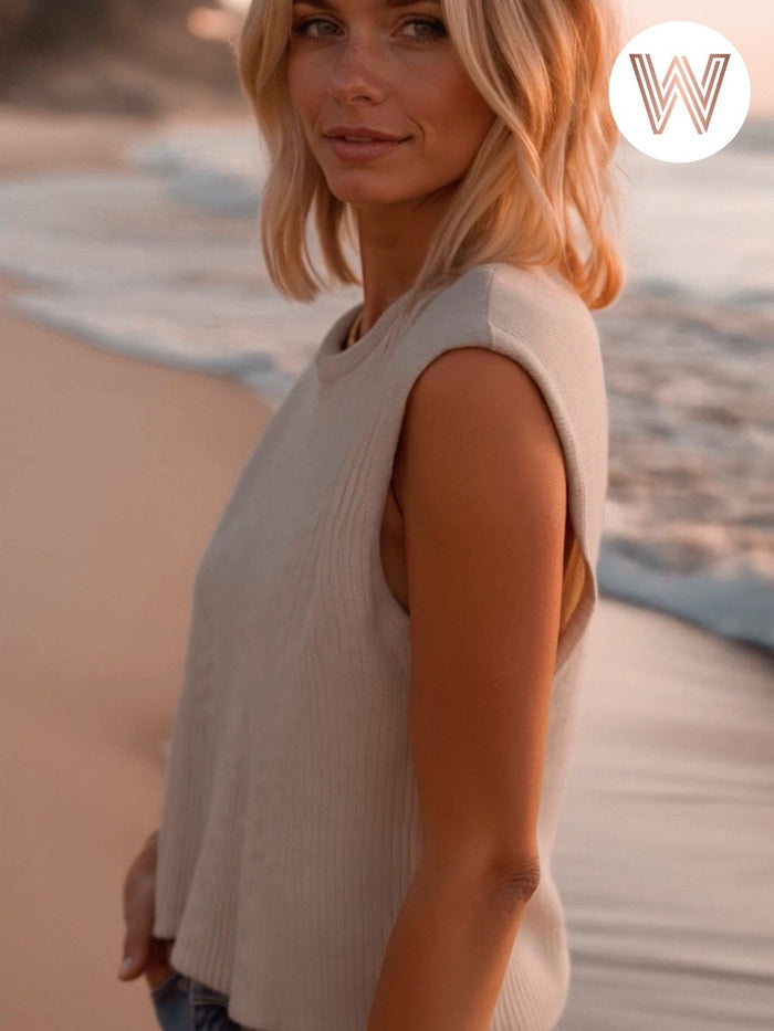 WESLYNN - Rowan Top