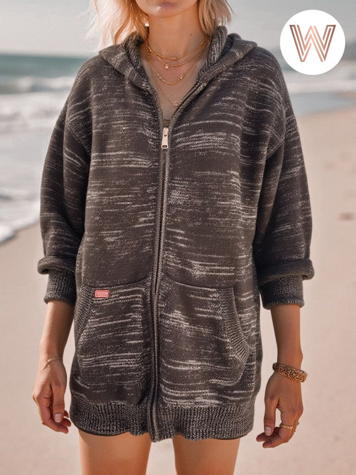 WESLYNN - Rylee Cardigan - Black