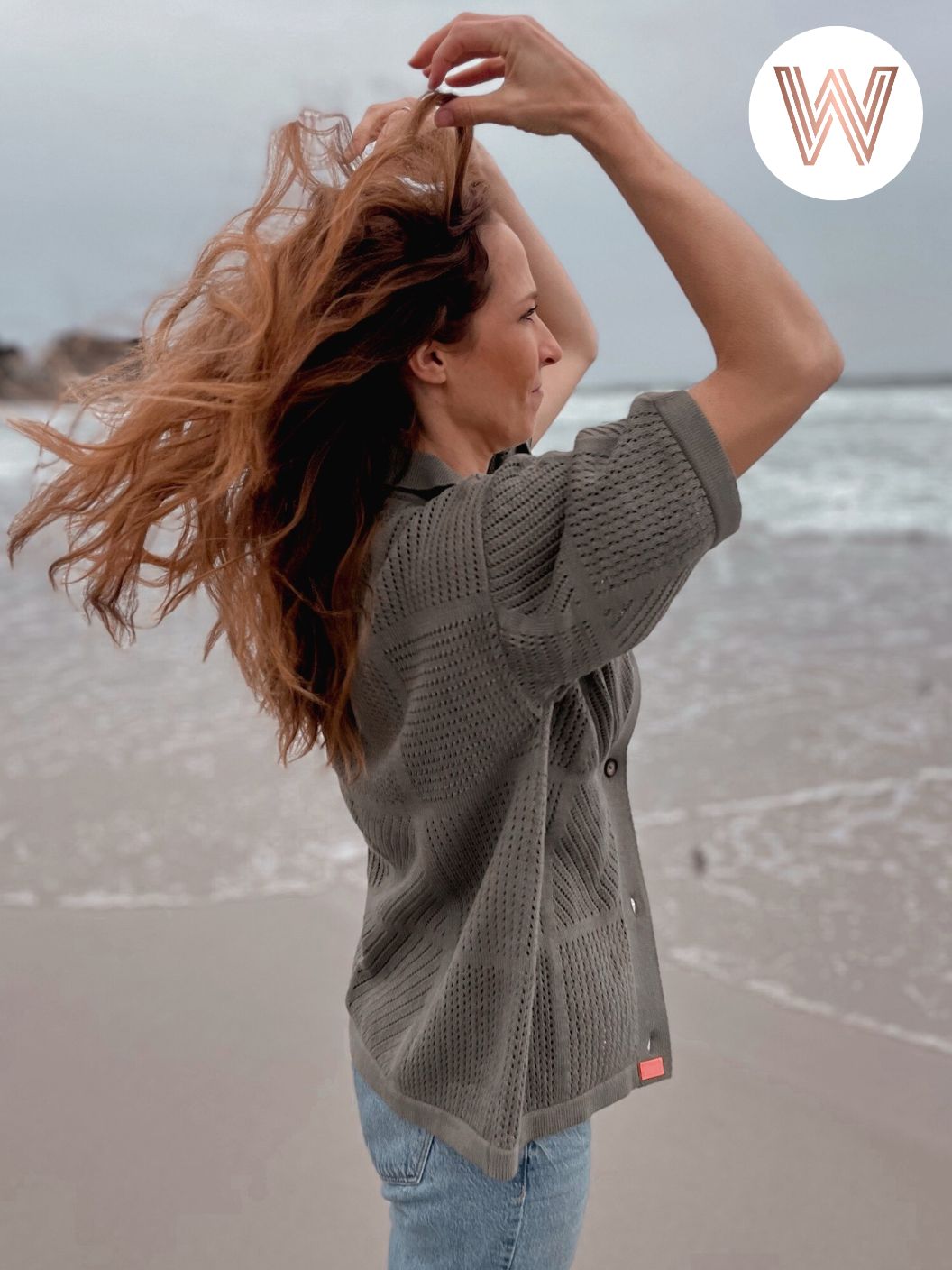 WESLYNN - Tyler Cardigan