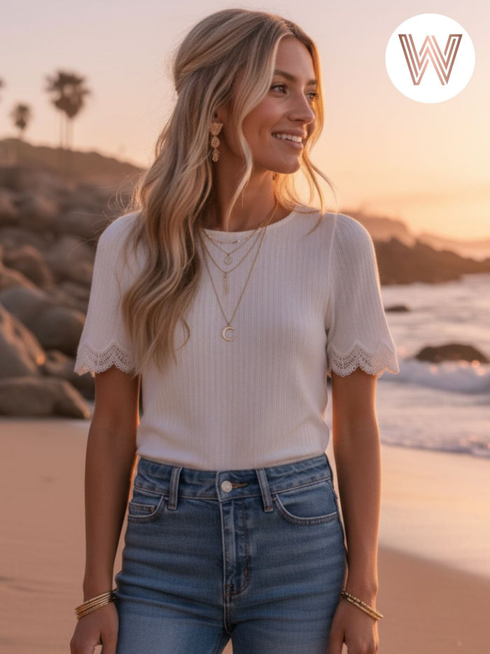 WESLYNN - Giselle top