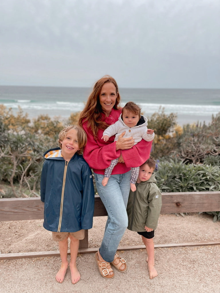Motherhood and Business