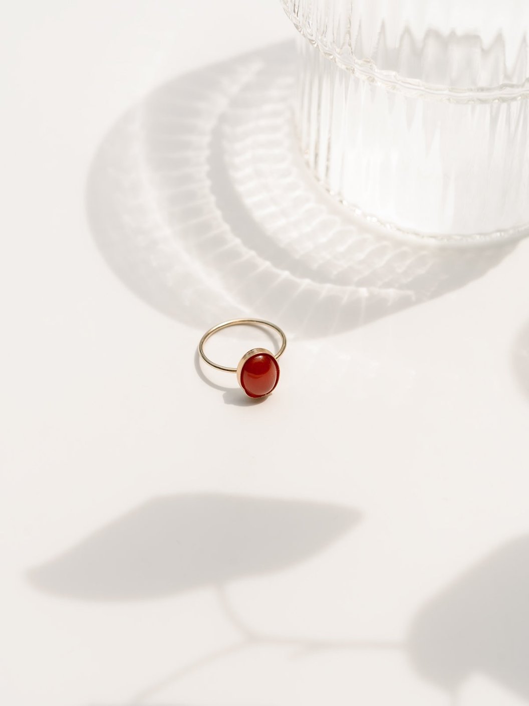 Carnelian Ring