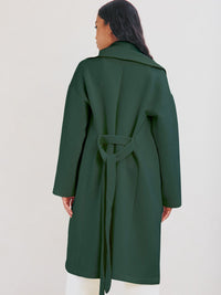 Giselle Coat - Pine