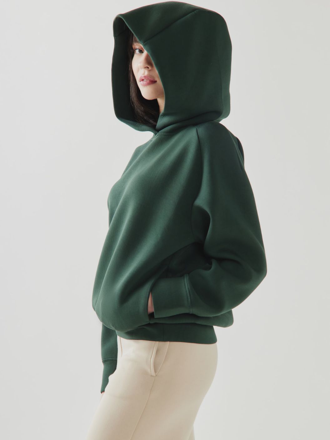 Jordyn Hoodie - Pine