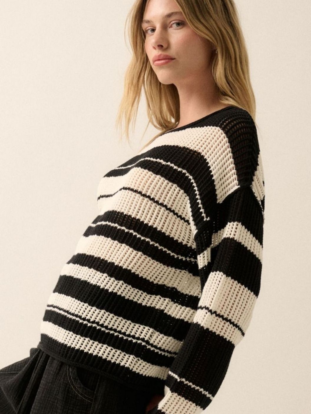 Korie Knit - Black