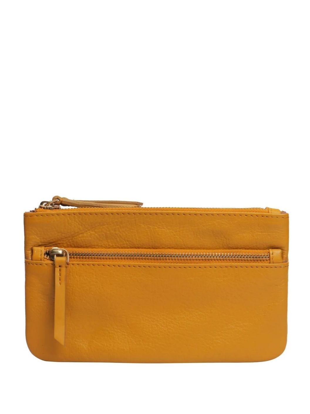 Everyday Crossbody - Mustard