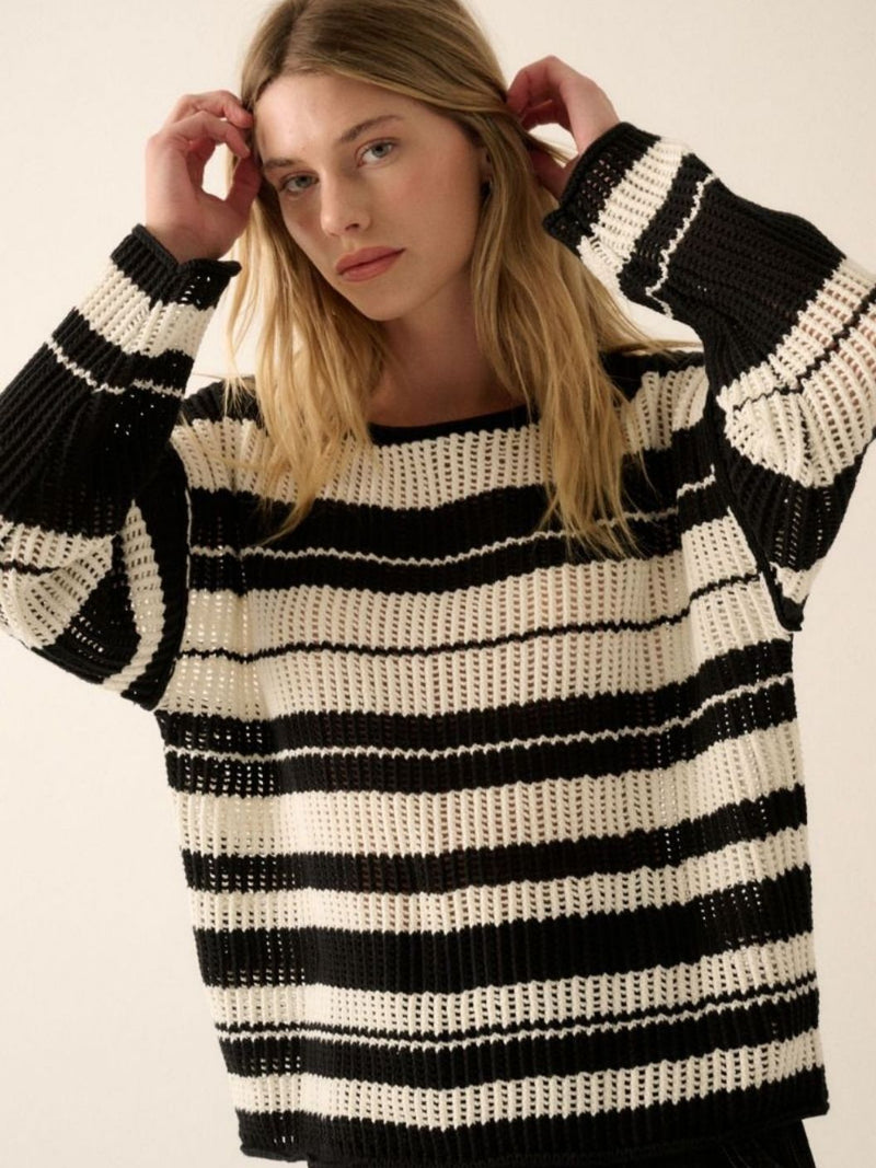 Korie Knit - Black