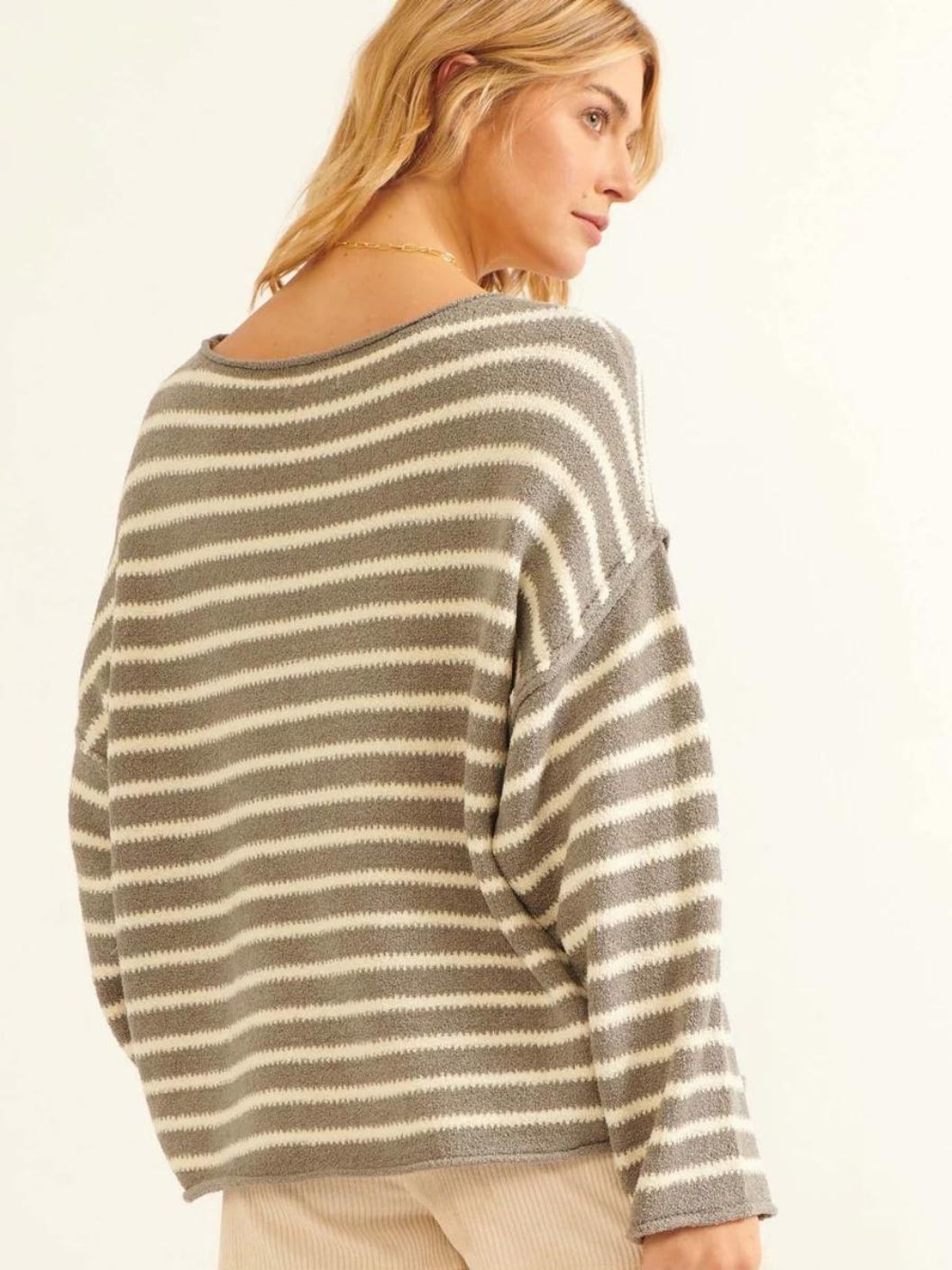 Esme Knit - Grey