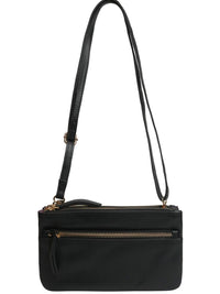 Everyday Crossbody - Black