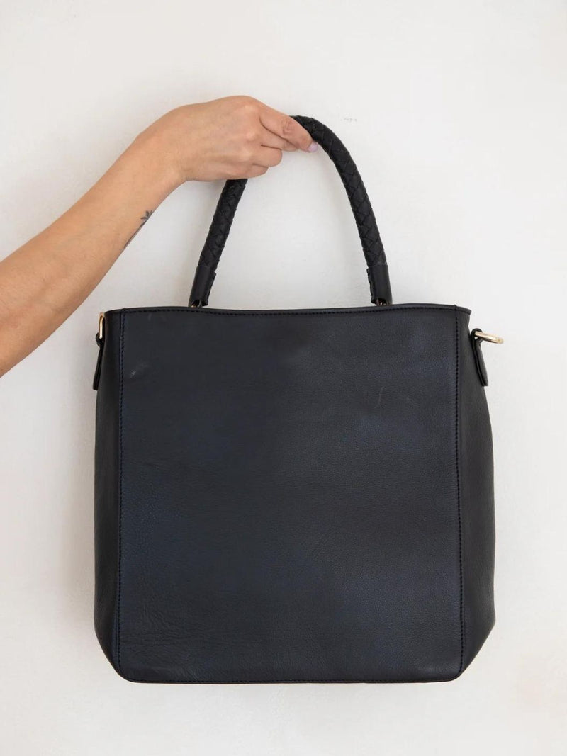 Camila Tote - Black