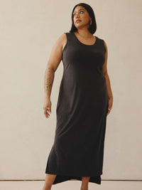 Florence Dress - Onyx