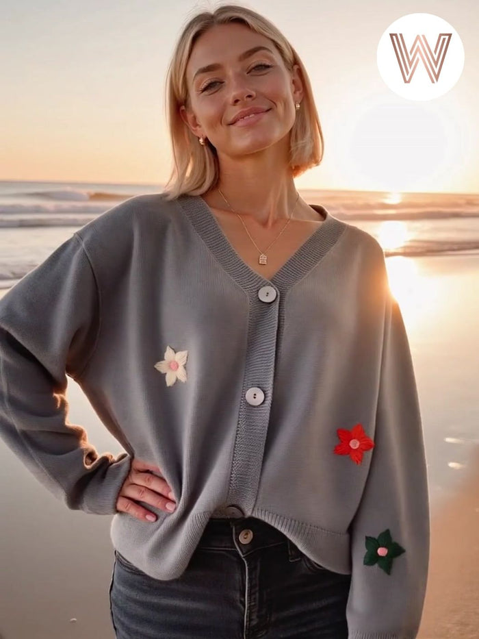 WESLYNN - Avery Cardigan