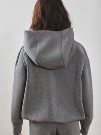 Jordyn Hoodie - Grey