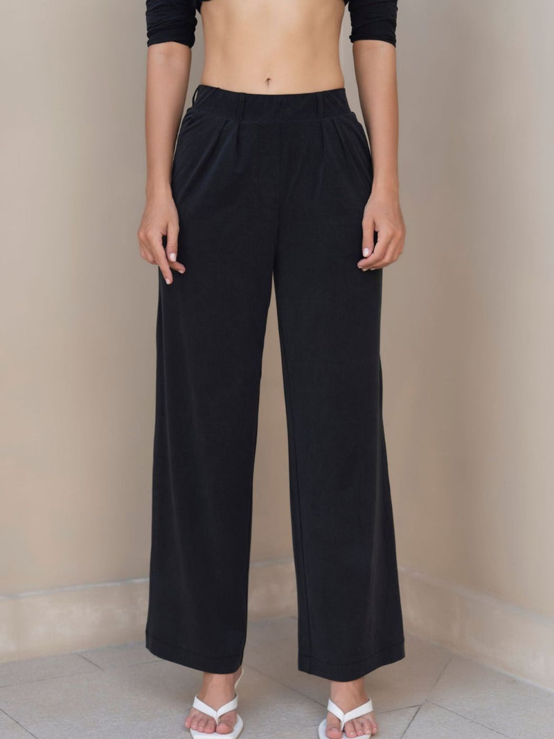 Bailey Pant - Onyx