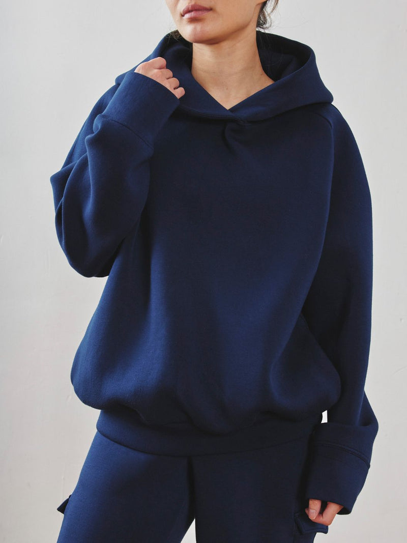 Jordyn Hoodie - Navy