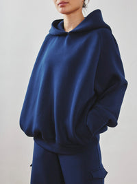 Jordyn Hoodie - Navy