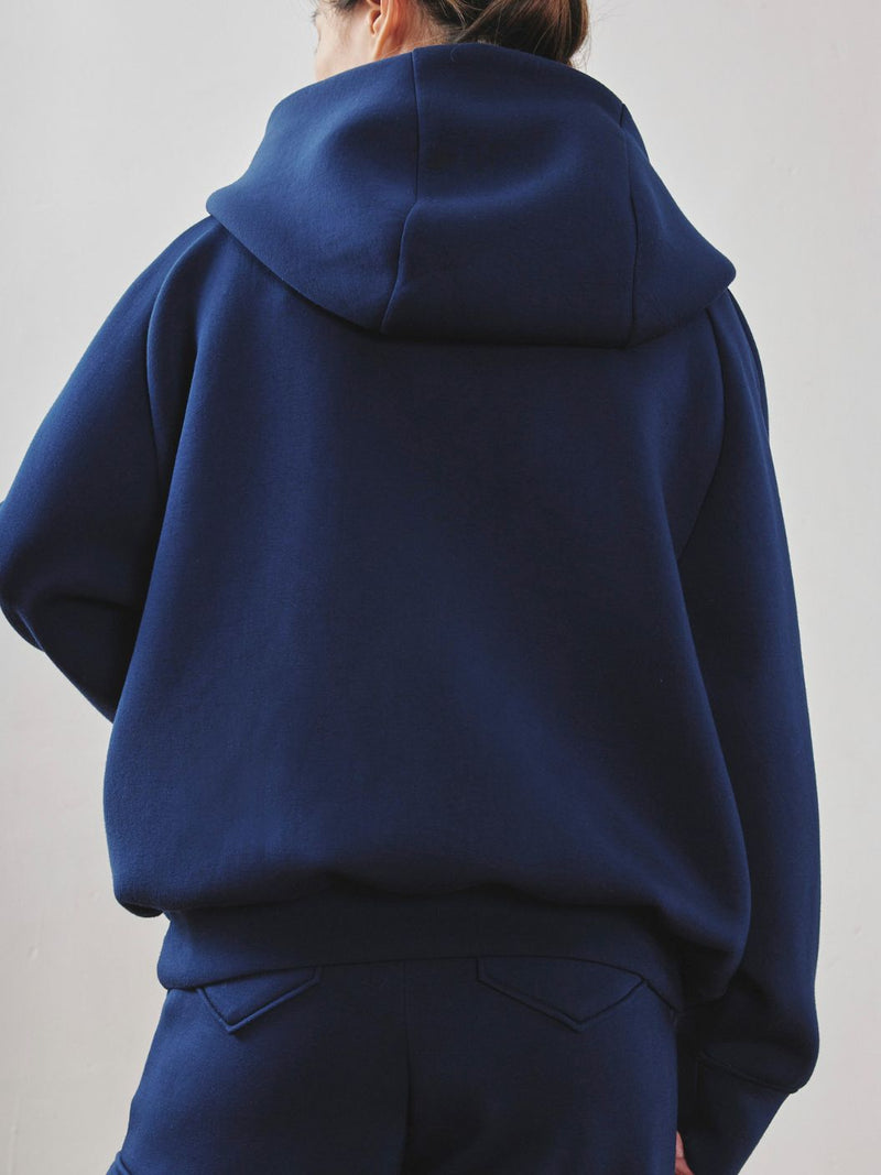 Jordyn Hoodie - Navy