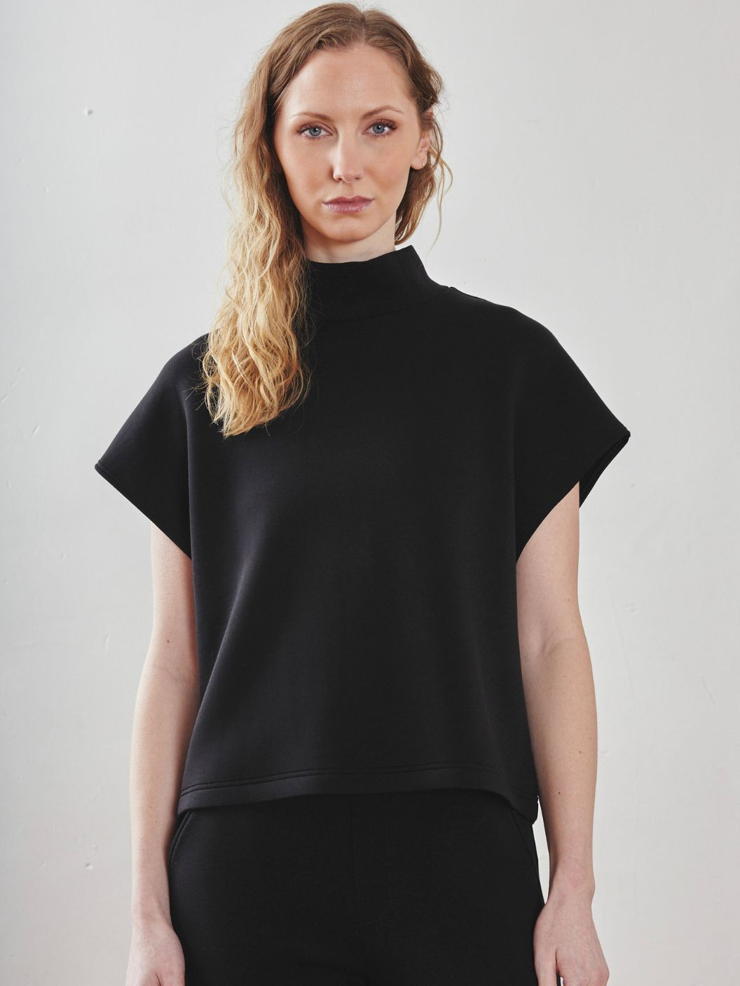 Lani Top - Black