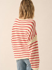 Esme Knit - Red