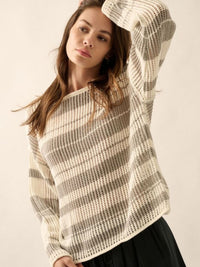 Korie Knit - Grey