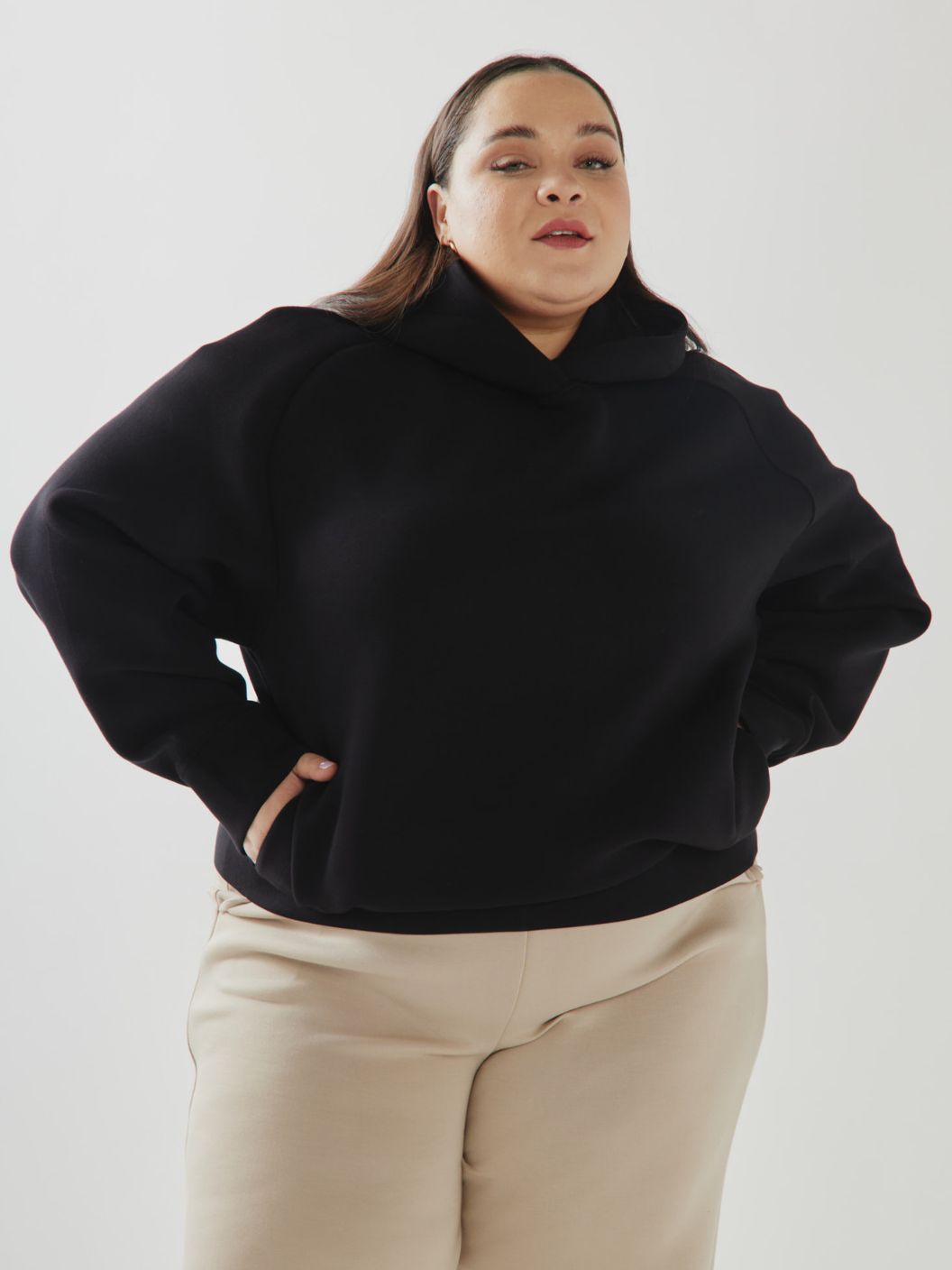 Jordyn Hoodie - Black