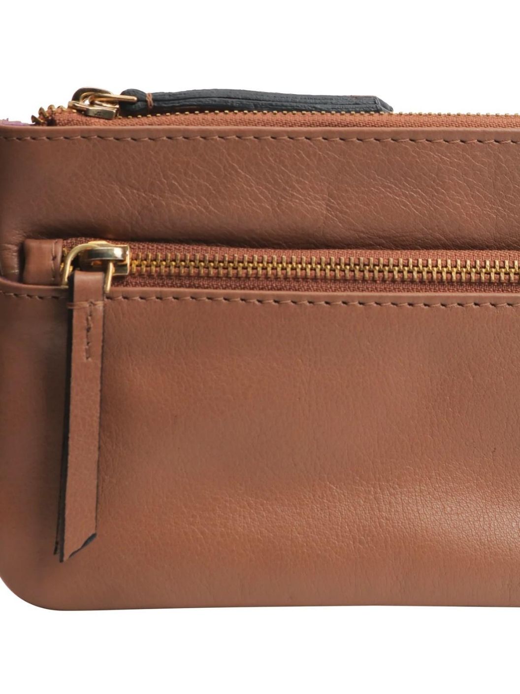 Everyday Crossbody - Tan