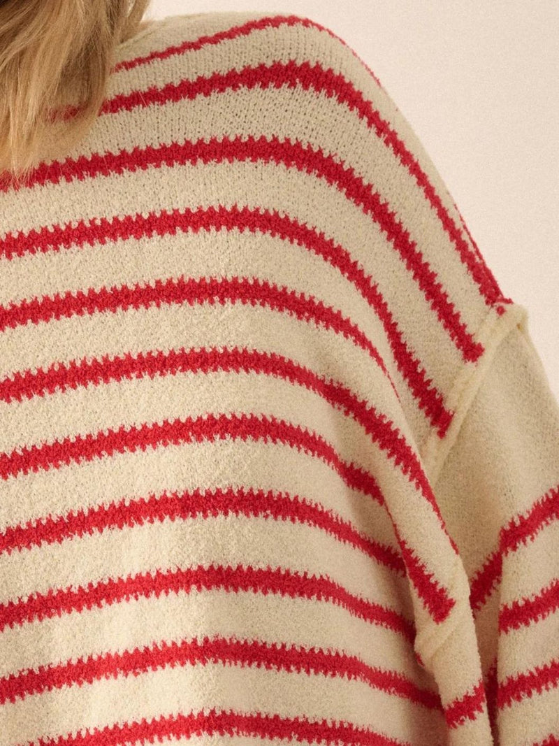 Esme Knit - Red