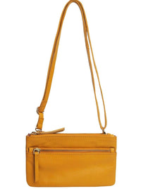 Everyday Crossbody - Mustard