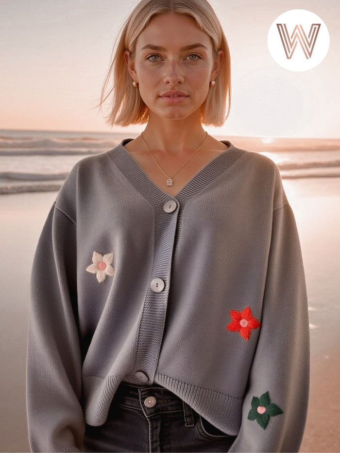 WESLYNN - Avery Cardigan