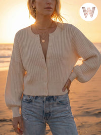 Sara Cardi - Ecru
