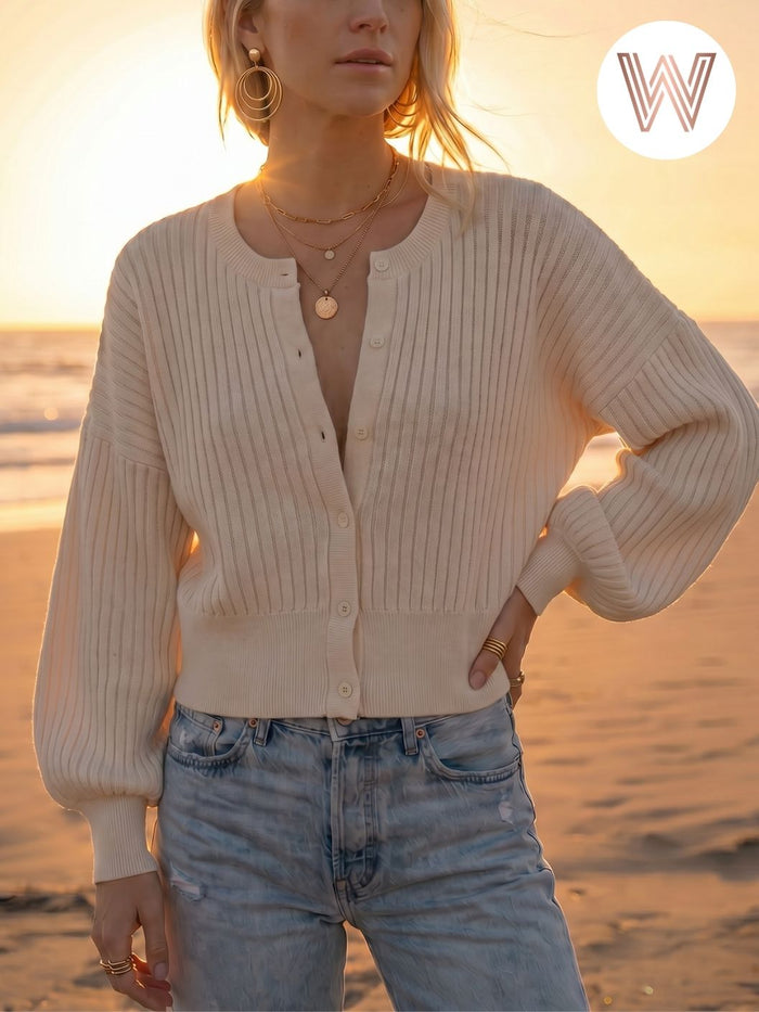 Sara Cardi - Ecru