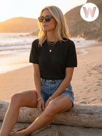 Aria Top - Black