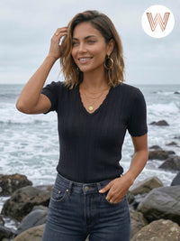 Ella Tee - Black