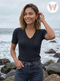 Ella Tee - Black