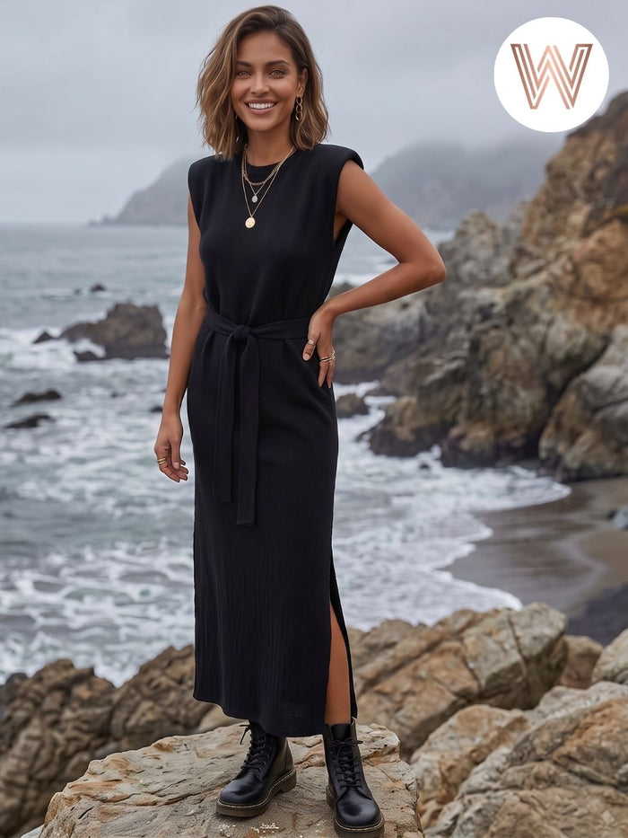 Rowan Dress - Black