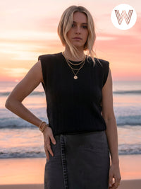Rowan Top - Black