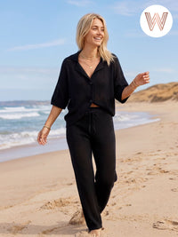 Tyler Cardigan - Ecru